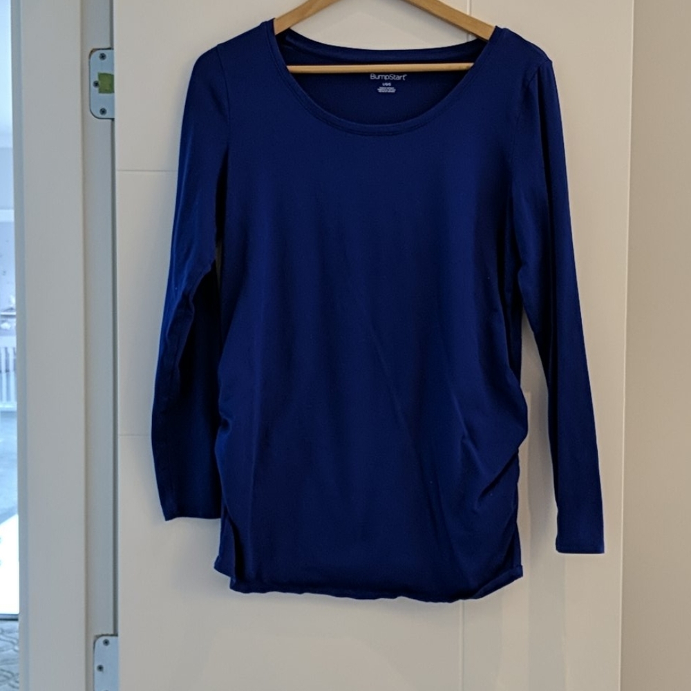 Maternity top